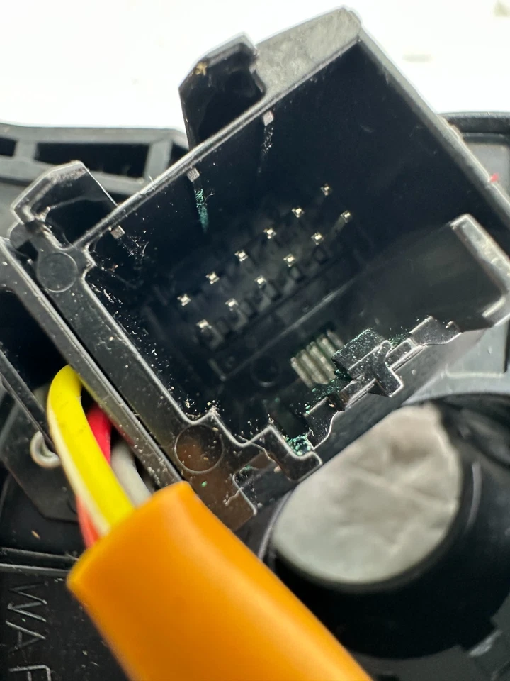 Ford Fusion 2006-2009 columna de dirección reloj resorte OEM (para Fusion 2009) Foto 2 de 4