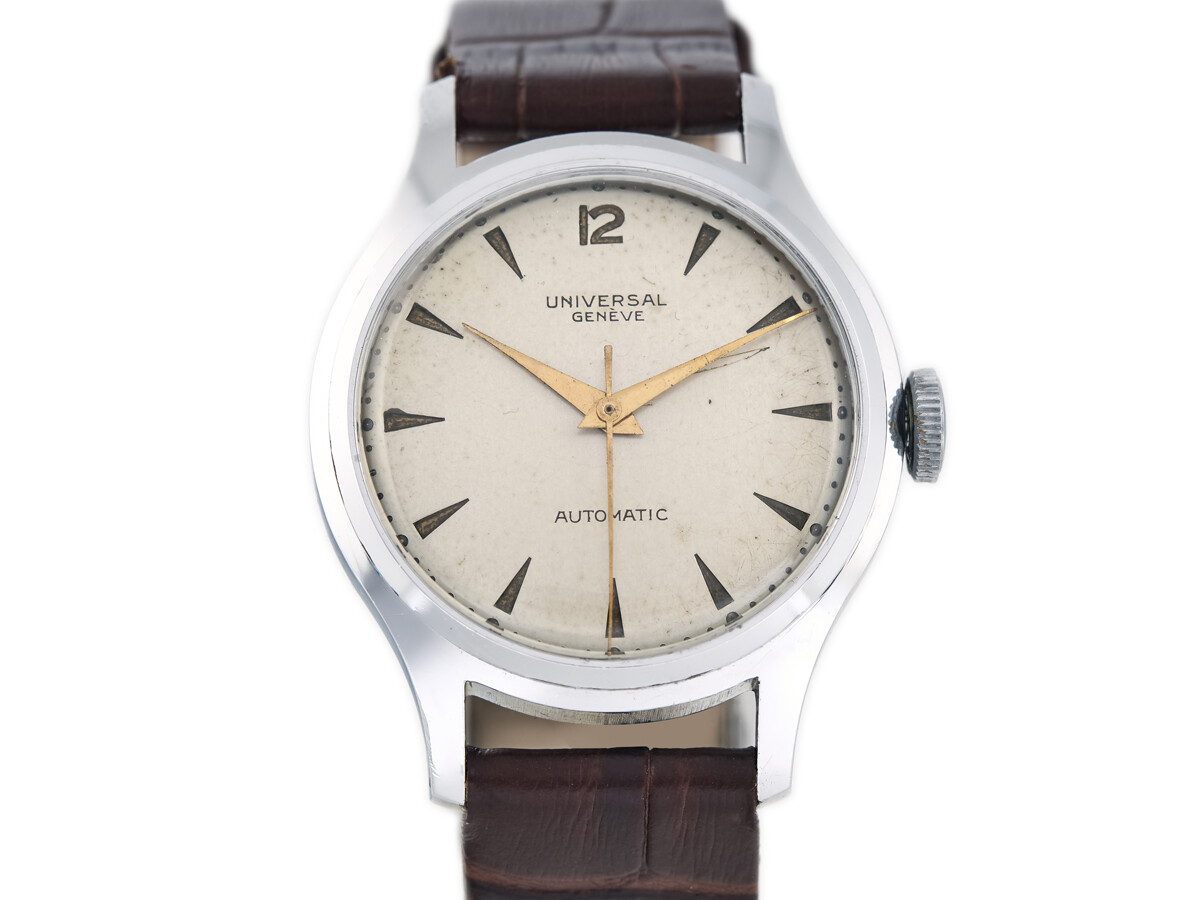 Universal Geneve Automatic Cal.139 c1954 - image 5