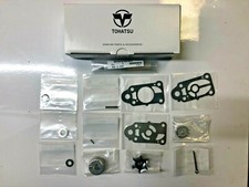 Kit Manutenzione Quattro Tempi Fuoribordo Tohatsu 2.5HP 3.5HP Barca Pesca