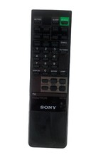 Sony RM-S103 OEM Original Audio System Replacement Remote Control Tested