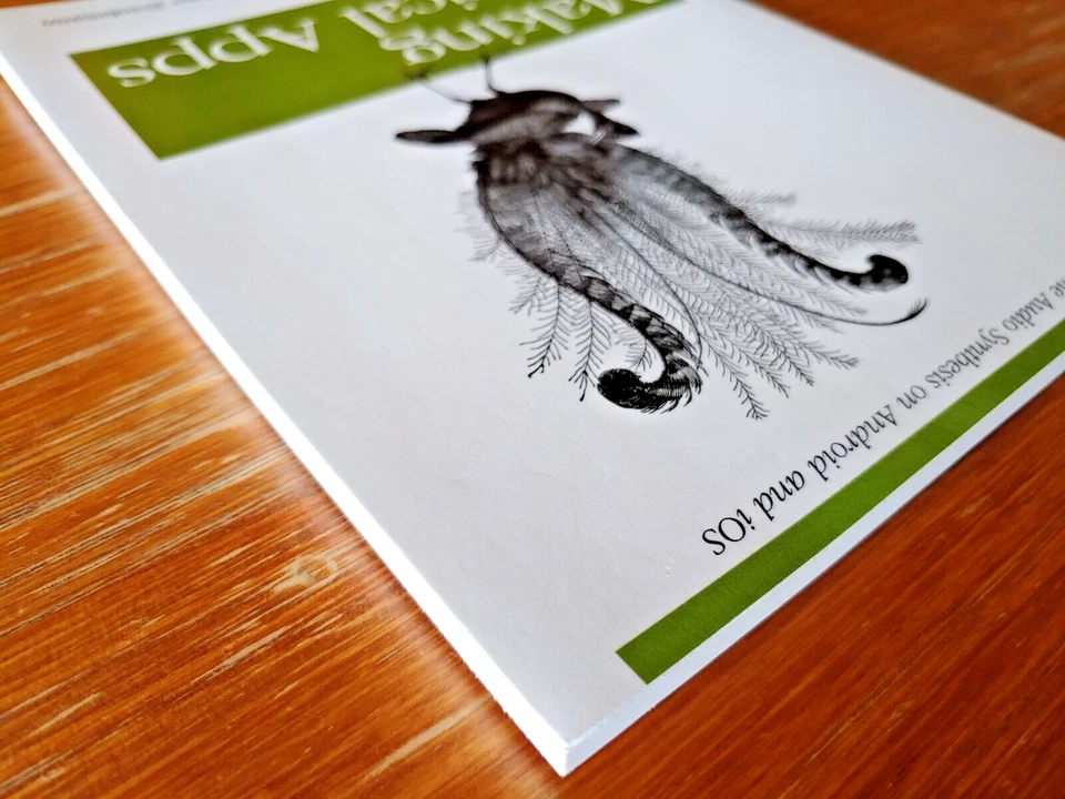 Making Musical Apps: Real-time Audio Synthesis For Android & IOS Peter Brinkmann - Image 3 of 4