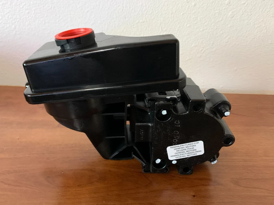Bomba de dirección asistida Reman ACDelco OEM Cadillac DeVille Seville Oldsmobile Aurora Foto 2 de 4
