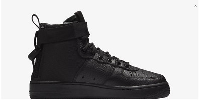 Nike SF Air Force 1 Mid GS AJ0424-003 Size 4.5 UK | eBay