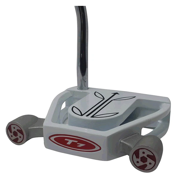 LEFTHAND GHOST MALLET LONG BELLY BROOMSTICK CUSTOM MADE PGA TOUR PUTTER 38-48" - Image 3 of 4