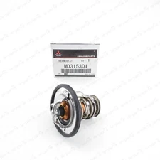 New Genuine Mitsubishi Lance Galant Outlander Eclipse  Thermostat MD315301 