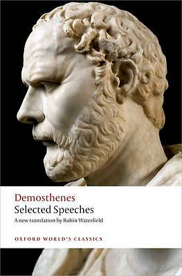 Selected Speeches by Demosthenes (Paperback, 2014)