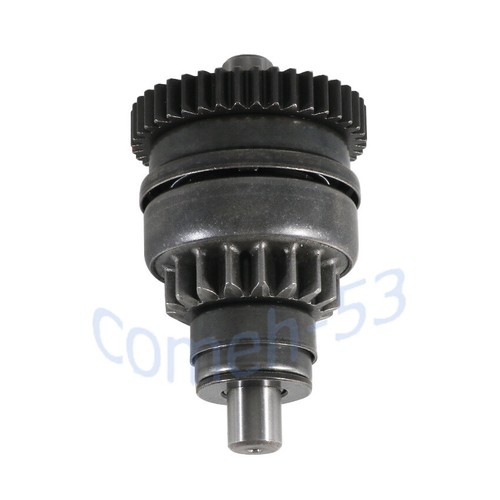 Starter Drive Bendix for Cectek ATV Kingcobra 500 EFI T4 bis Bj Quadrift 500 - Picture 7 of 9