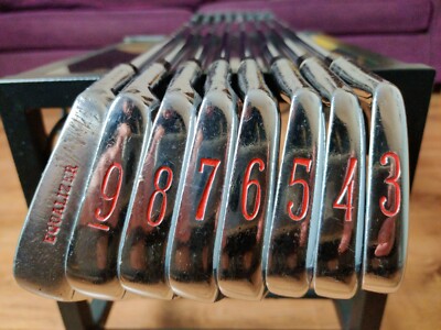 Ben Hogan Director Iron Set 3-9 + Equalizer Apex 4 S | eBay
