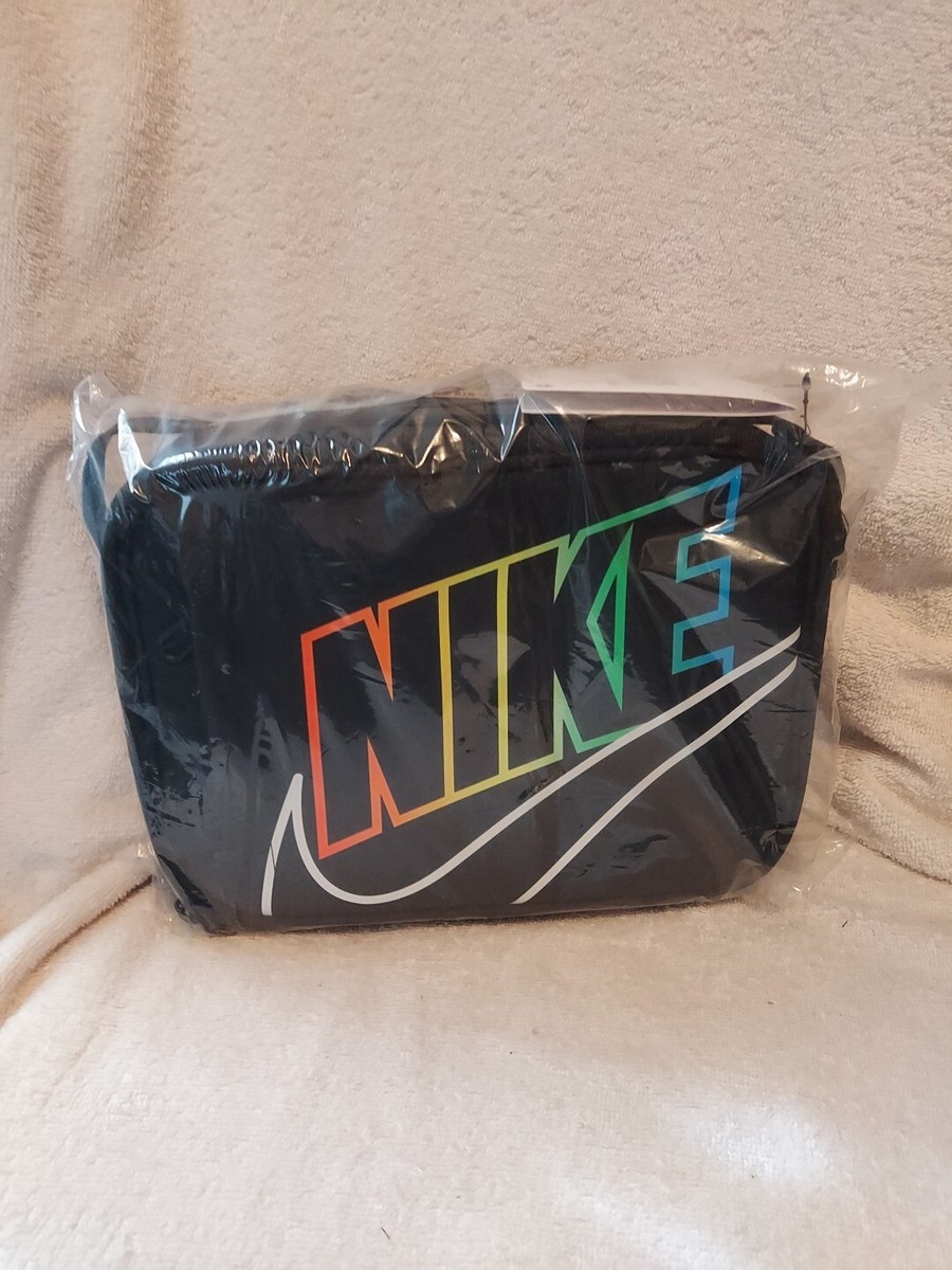 nike rainbow lunch box