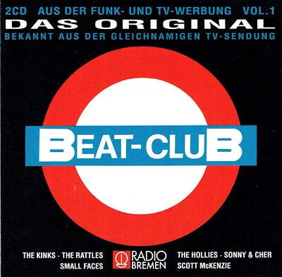 (2CD's) Beat-Club Vol. 1 - The Equals, Amen Corner, The Herd, The Troggs, u.v.a. - Bild 1 von 2
