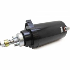 J&N Electric Starter #410-21047