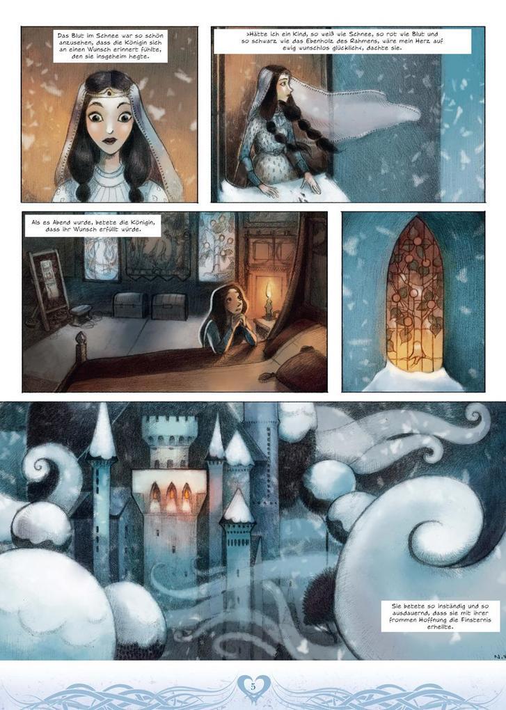 Thumbnail - Schneewittchen | Lylian | 2018 | Deutsch | Blanche Neige