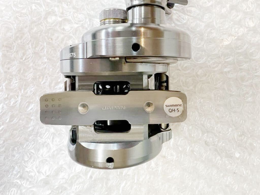 美品⭐︎SHIMANO CALCUTTA CONQUEST BFS HG Shimano CALCUTTA CONQUEST BFS HG Right Hand Bait Casting