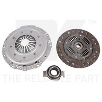 NK Kupplungssatz FüR CitroëN Nemo Kasten Aa_ 1.3 Hdi 75 278_ 178E