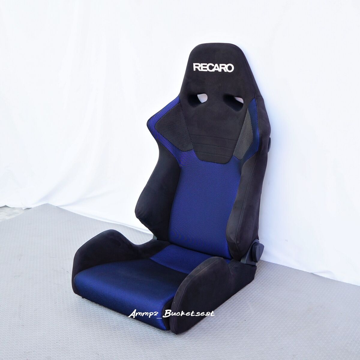 RECARO SR-6 SK100 BLUE | eBay RECARO SR-6 SK100 BLUE | eBay