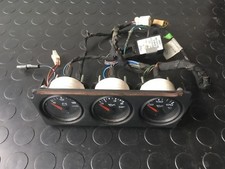 Additional Instruments Audi 80 90 Type 89 B3 Quattro With Wiring Harness Additional Instruments Audi 80 90 Type 89 B3 Quattro With Wiring Harness