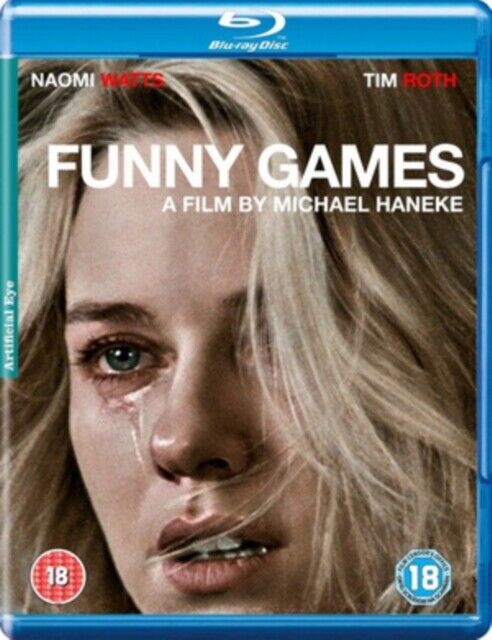 Funny Games (Blu-ray, 2008) for sale online