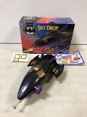 激レア 入手困難 KENNER VEHICLE NIGHTSPHEREバットマン 激レア 入手困難 KENNER VEHICLE NIGHTSPHEREバットマン