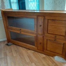 g plan display cabinet