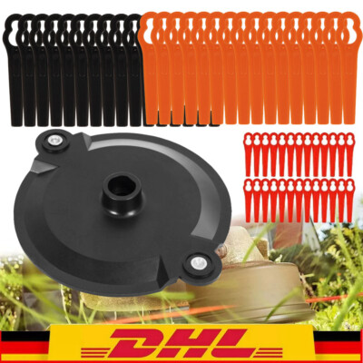 Evenlinkics Trimmerscheibe Ersatz - Kompatibel Mit Einhell, Gardol & Mr Gardener Rasentrimmer