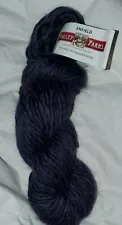 ENFIELD Valley Yarns Indigo Blue #4301 100g 62 Yards * Made in Italy *