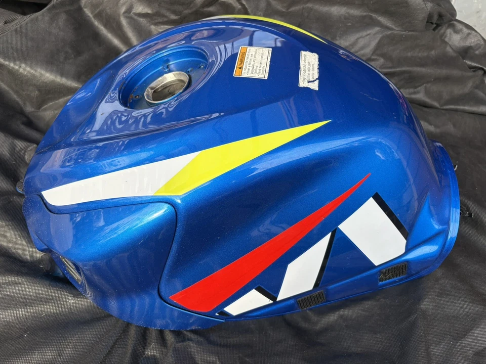 Suzuki GSXR600 GSXR750 2015 tanque de combustible de gasolina OEM Foto 4 de 4