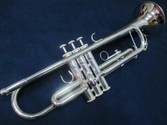 YAMAHA Trumpet YTR-3335S Silver-Plated Brass 4957812509305 YAMAHA Trumpet YTR-3335S Silver-Plated Brass 4957812509305