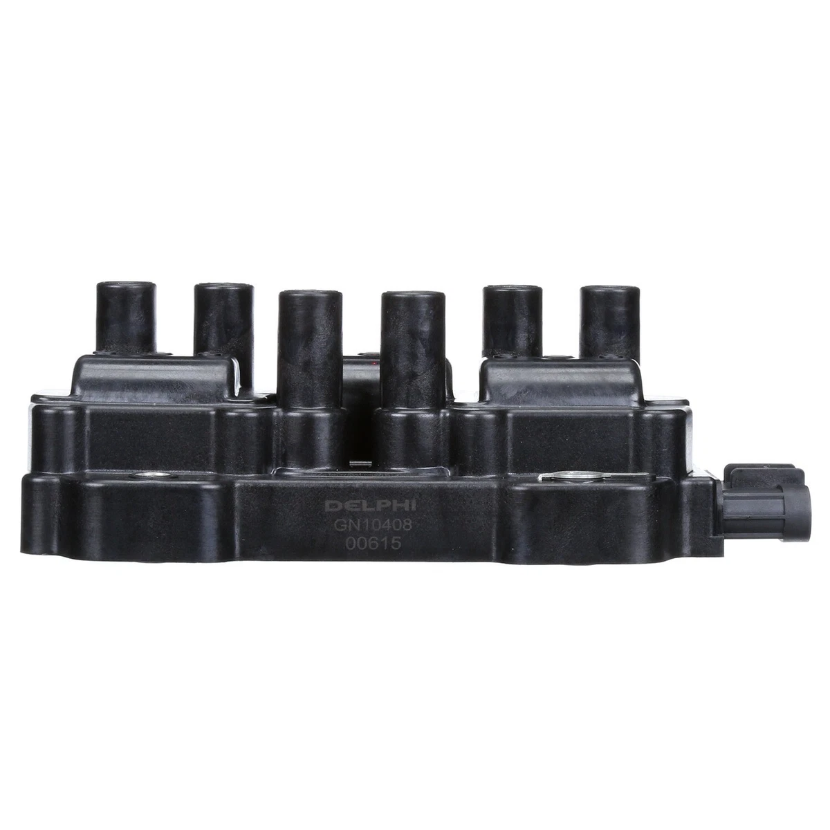 For 2006-2009 Pontiac Torrent 3.4L V6 Ignition Coil Delphi 2007.