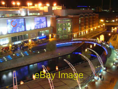 Photo 6x4 The Oracle Reading Looking down on the shopping centre some b c2007