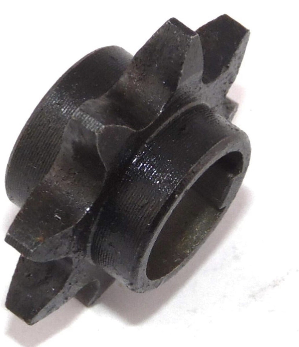 8 Tooth C-Sprocket 5/8 Bore. For 40 Or 420 Chain Pitch | eBay