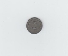 5 Fenigow 1917