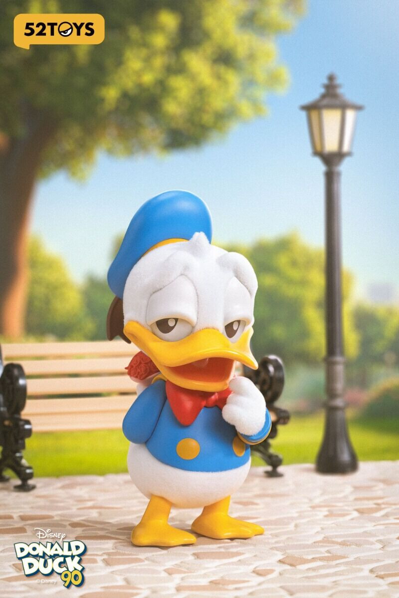 52Toys Disney Donald Duck Club Different Style Whole Box Set
