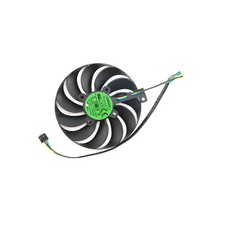 T129215Su Cooling Fan Cooler for RX5600XT 5700 5700XT DUAL EVO OC