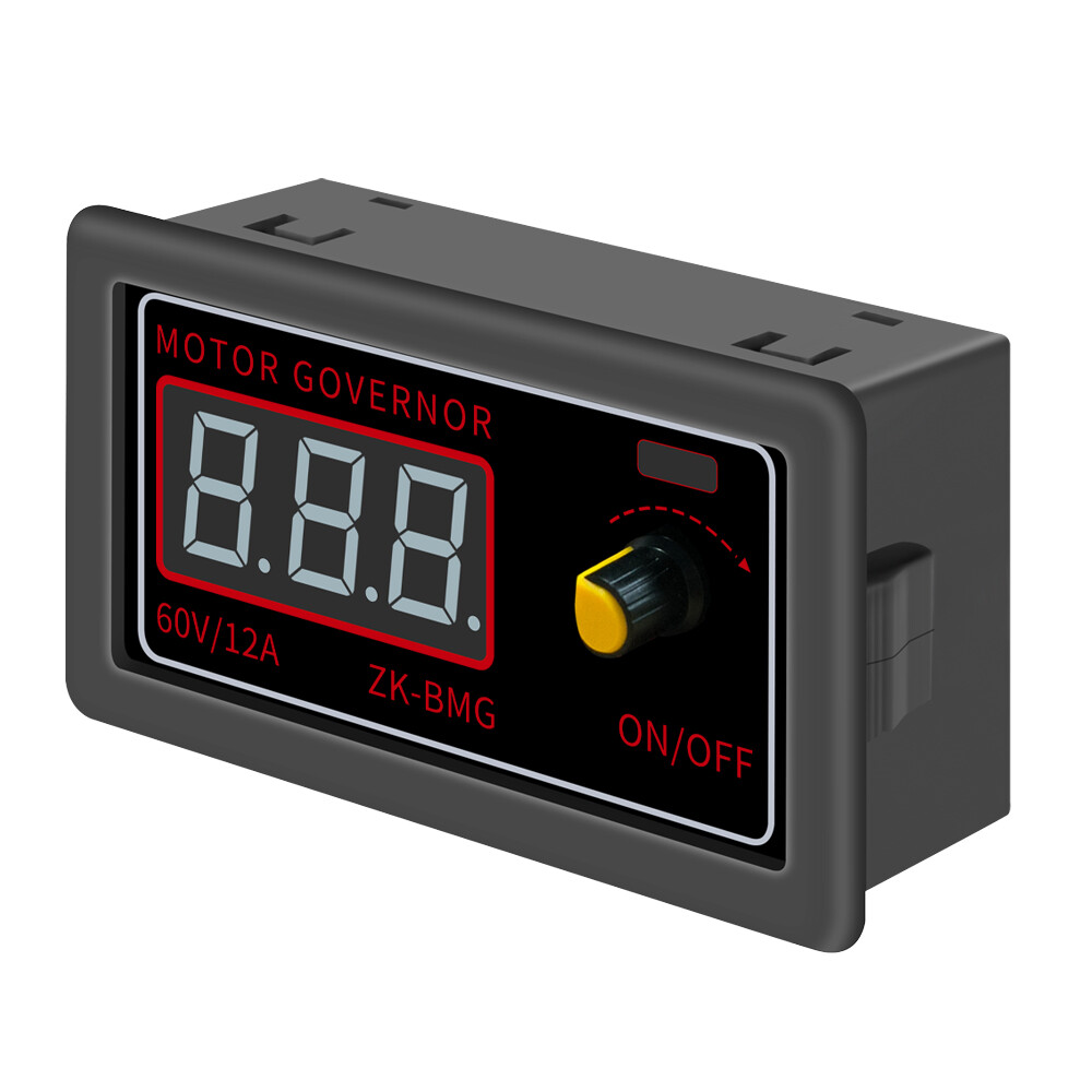 Direct Current Motor Control