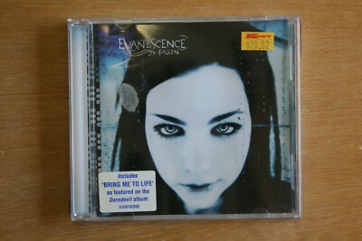 Evanescence    Fallen   (Box C684)
