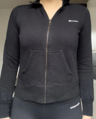 Champion Jacke Größe S