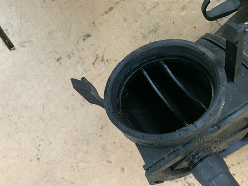 ⭐2003-2006 MERCEDES CLK55 AMG CLK500 MASS AIR FLOW SENSER HOSE ASSY OEM LOT2201 - Picture 2 of 4