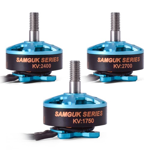 DYS FPV Racing Drone Brushless Motor 2206 3-4S RC Motors For UAV Racing Aircraft - Picture 2 of 13