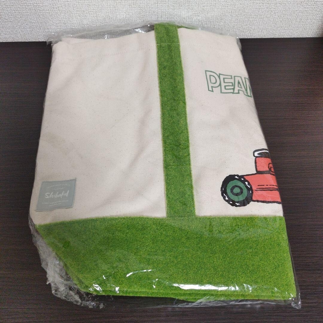 shibaful（シバフル）スヌーピー　トートバッグ Snoopy Peanuts LIMITED Shibaful Tote Bag from Japan | eBay