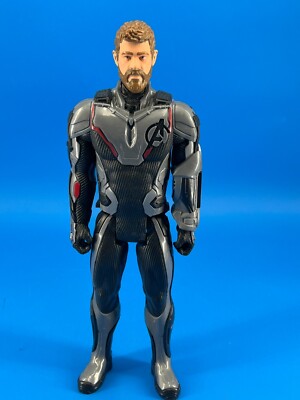 Titan Hero Series - 12'' THOR - Avengers Endgame MCU - Power FX