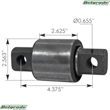 MR764 Silent Block 8079894 4C4Z5781AA 51589000 - Air Suspension, Heavy Duty