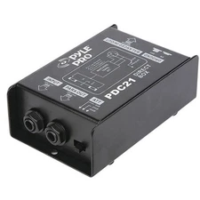 Pyle PDC21 1/4" Direct Box