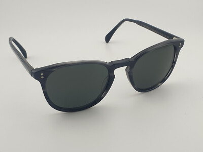 Oliver Peoples FINLEY ESQ SUN OV5298SU Charcoal Polarized Sunglasses