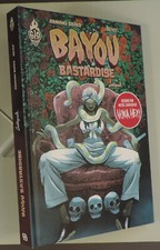 Bayou Bastardise integrale Neyef Ankama 2023 EO TBE