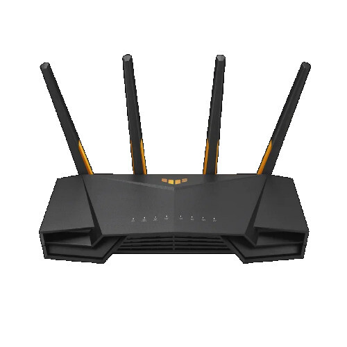 Dual Band WiFi 6 Router With Mobile Game Mode 3 Steps Port Forwarding 2.5Gbps - Bild 8 von 12