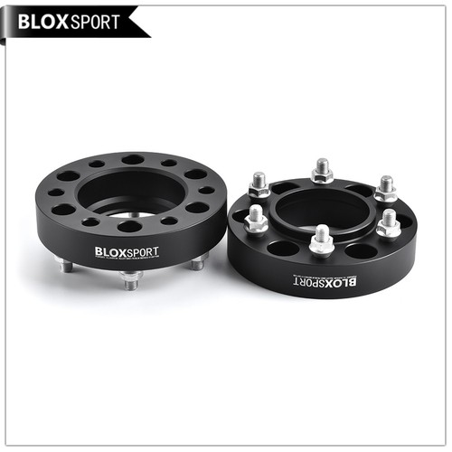 4x35mm Forged 6x139.7 Wheel Spacers for Colorado Canyon TrailBlazer Dmax Tavera - Picture 5 of 12