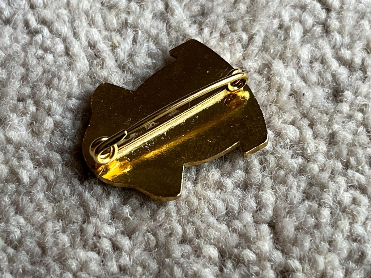 Pin's Arsenal FC Années 1980 - Insigne émaillé Fattorini - Rare