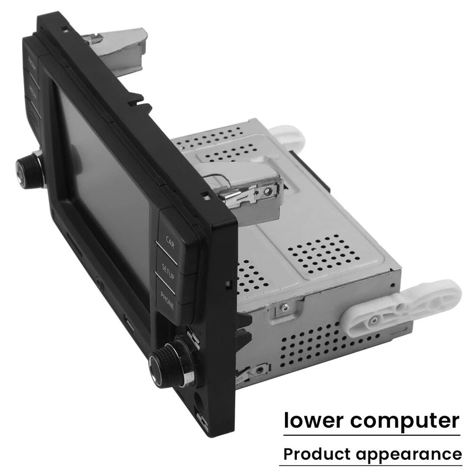 5GD035280B AndroidAuto Carplay Noname Autoradio Für VW Golf 7 7.5 GTR Passat B8 - Bild 3 von 4