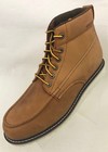 Wolverine 1883 Mens Ranger Ankle Boots W40375 Moc Toe Amber Nubuck Lace Up NEW