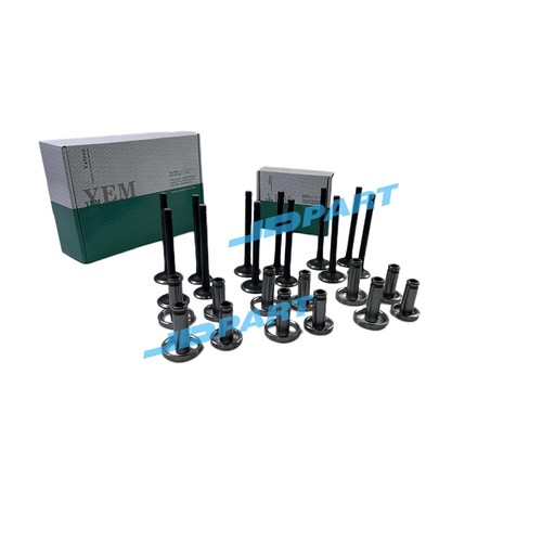 New EH700 Valve Train Kit For Hino Excavator Engine Parts - Bild 2 von 5